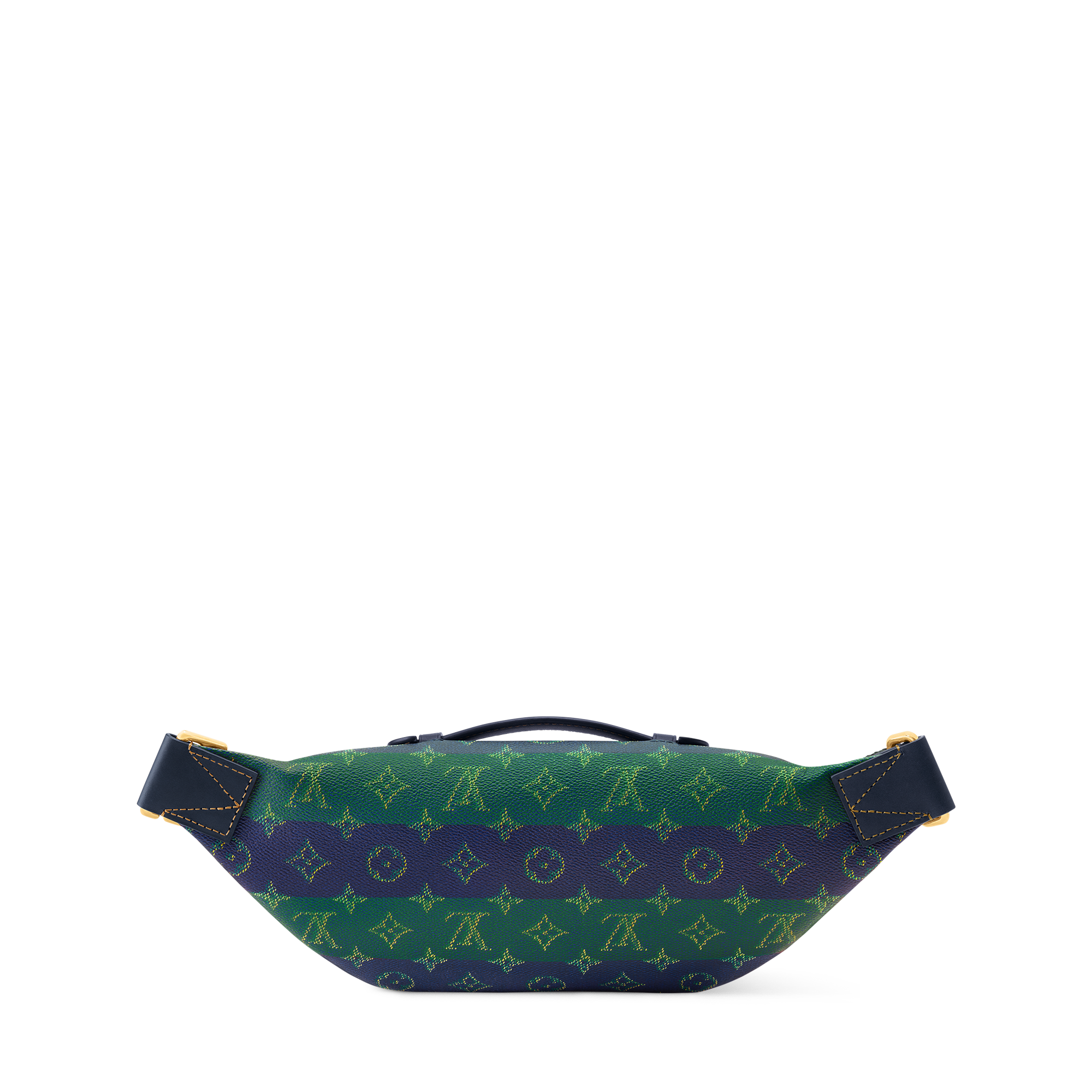 Rush Bumbag Monogram Heritage - Bags and Small Leather Goods